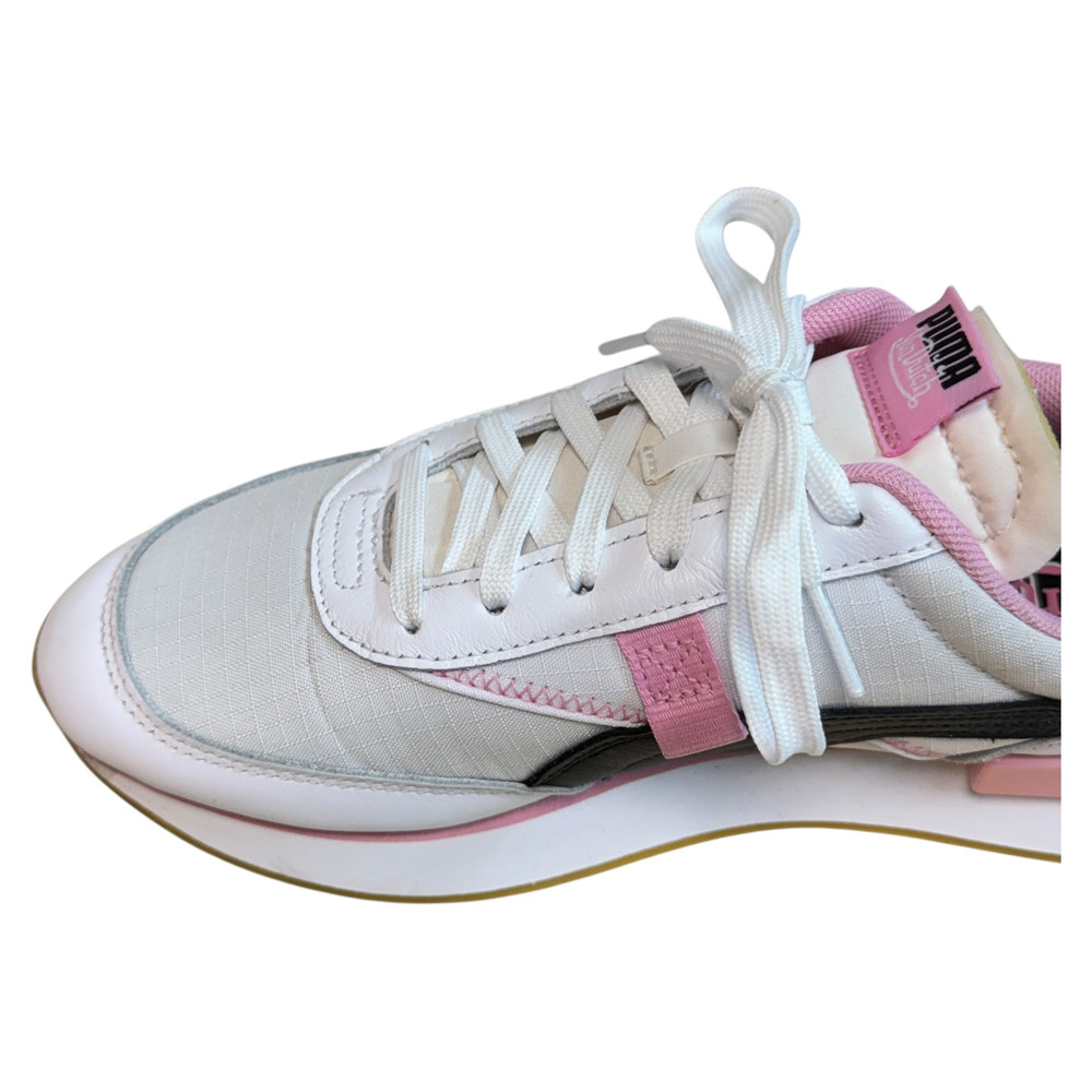 Puma  Von Dutch x Future Rider BUTY SPORTOWE damskie 38,5