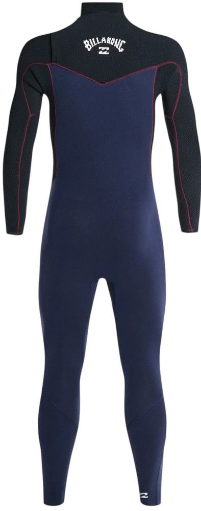 Pianka do pływania męska Billabong 4/3 Revolution CZ navy rozm.M/T (XL/XXL)