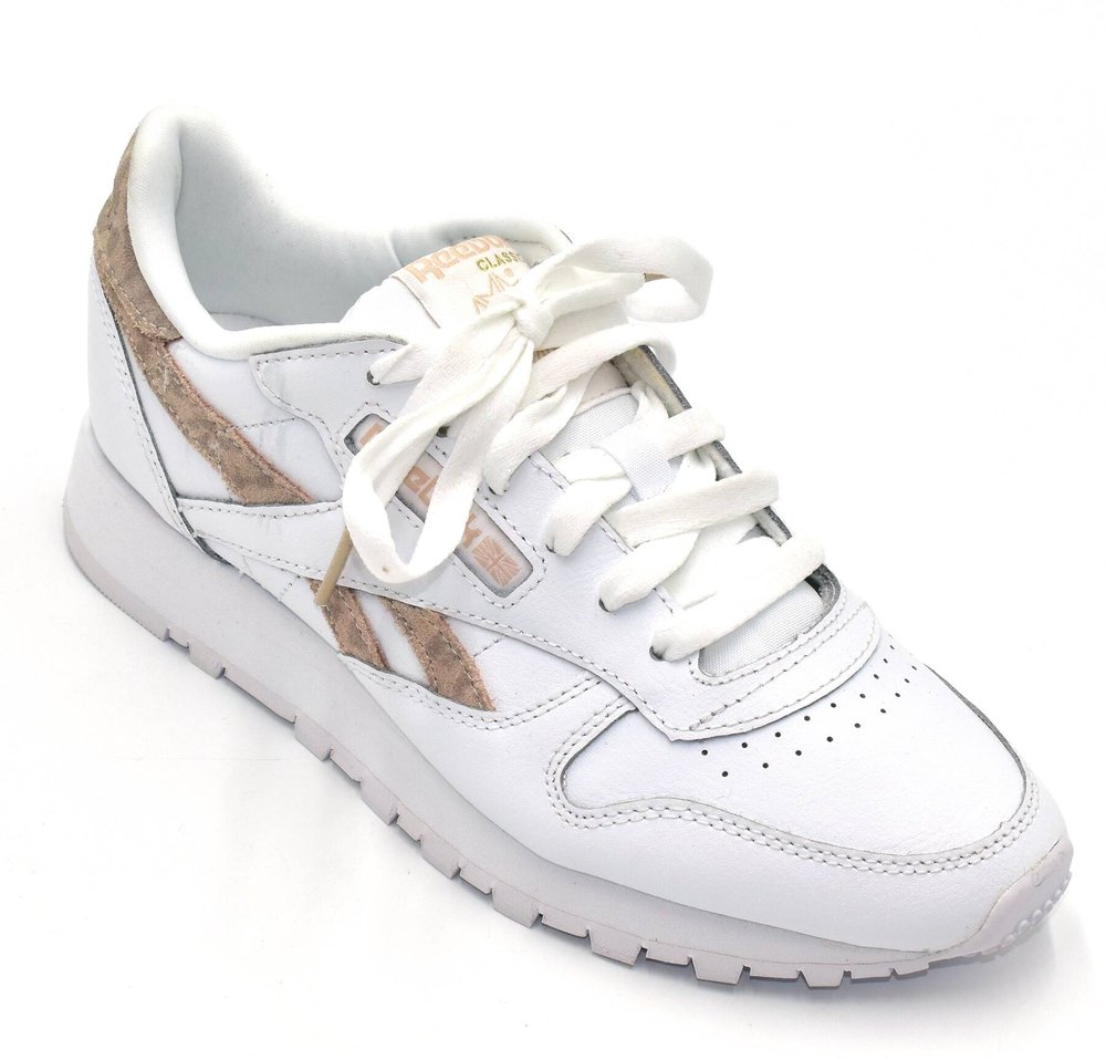 Reebok Classic Leather BUTY SPORTOWE damskie 36