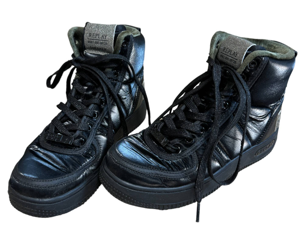 Replay  BOTKI  damskie 37