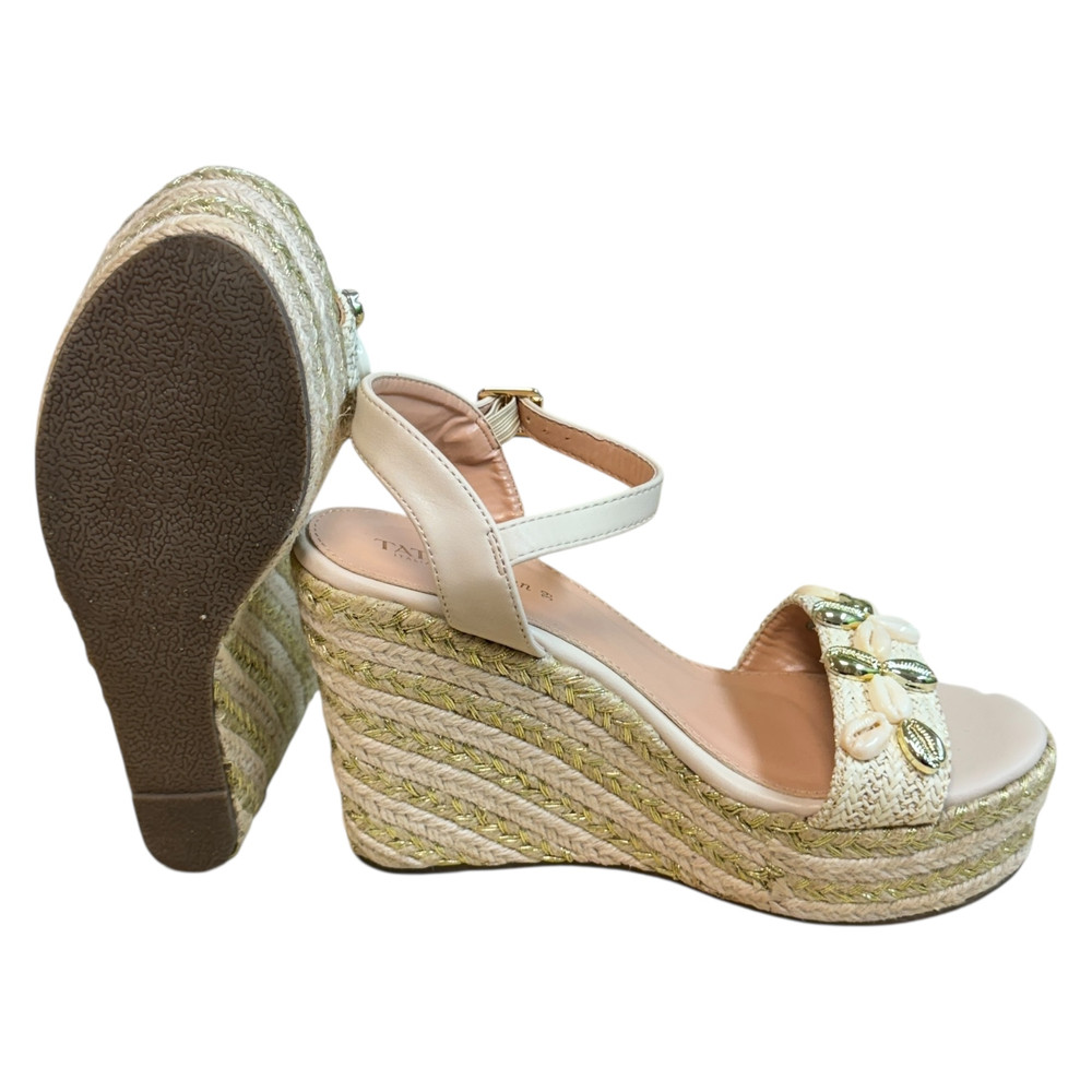 Tata Italia SANDAŁY espadryle damskie 39