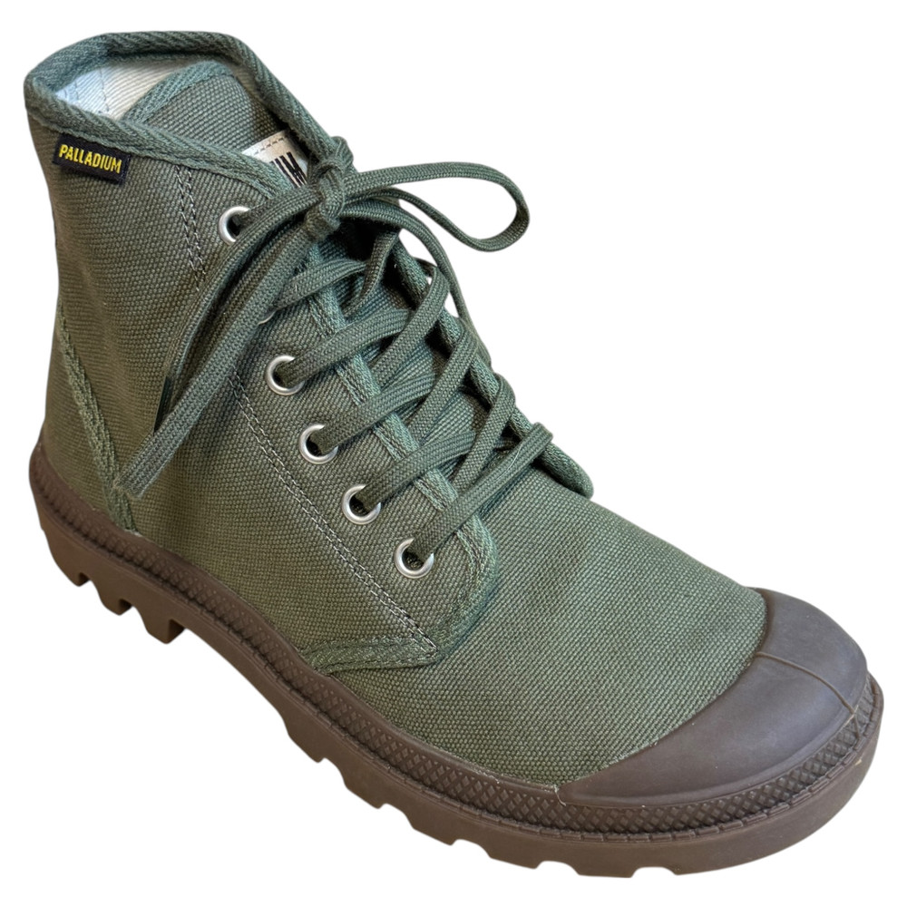 Palladium Pampa Hi Originale TRAMPKI wysokie damskie 37