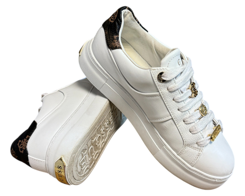 Guess  TRAMPKI  damskie 36