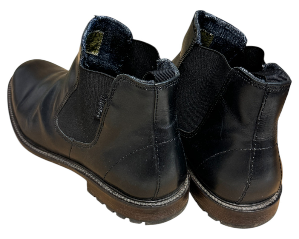 Bugatti  BOTKI  damskie 44