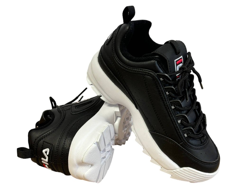 Fila  Disruptor BUTY SPORTOWE  dziecięce 34/33