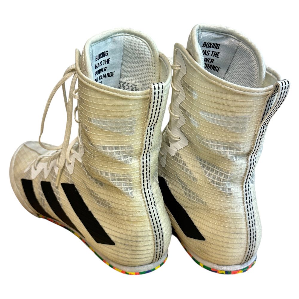Adidas Box Hog 4 BUTY SPORTOWE bokserskie męskie 47 1/3