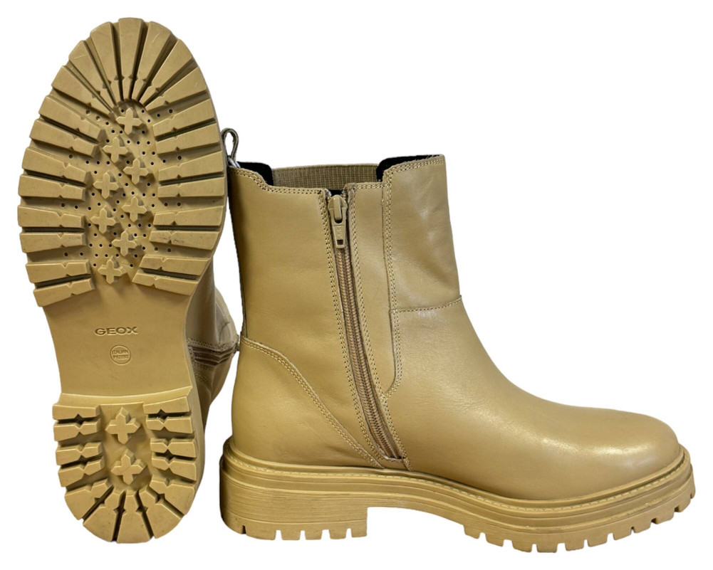 Geox D Iridea D BOTKI  damskie 40