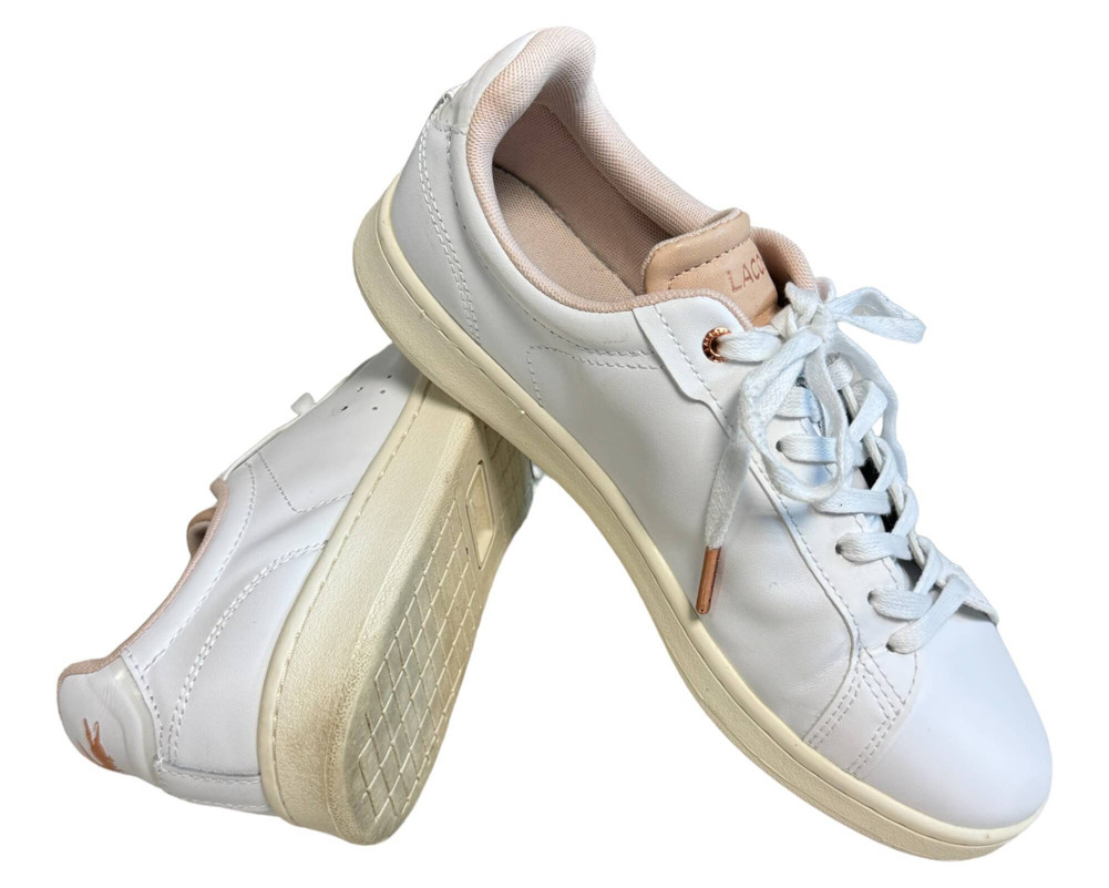 Lacoste  T-Clip 222  BUTY SPORTOWE  damskie 39