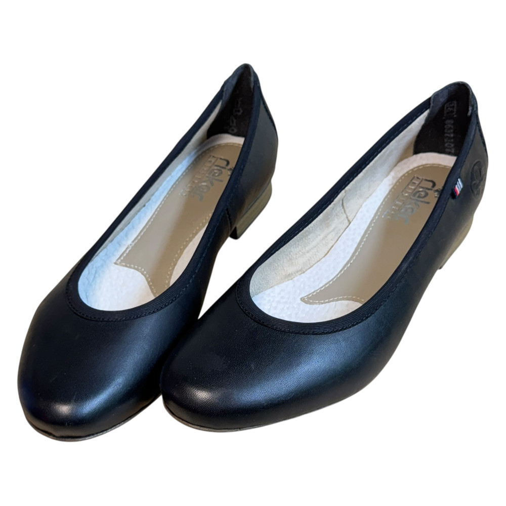 Rieker BALERINKI damskie 36