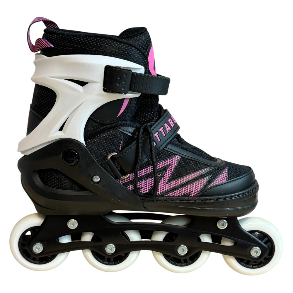 ATTABO 2 w 1 Kylo ŁYŻWOROLKI dziecięce 38/41