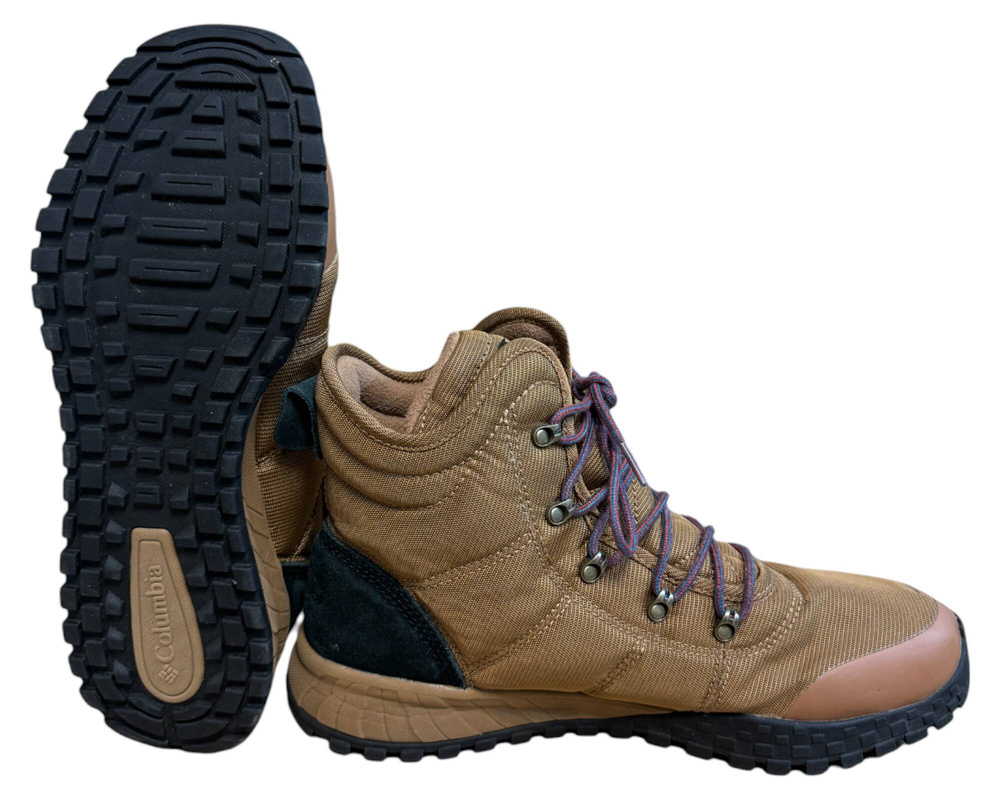 Columbia  FAIRBANKS BUTY TREKKINGOWE  męskie 45