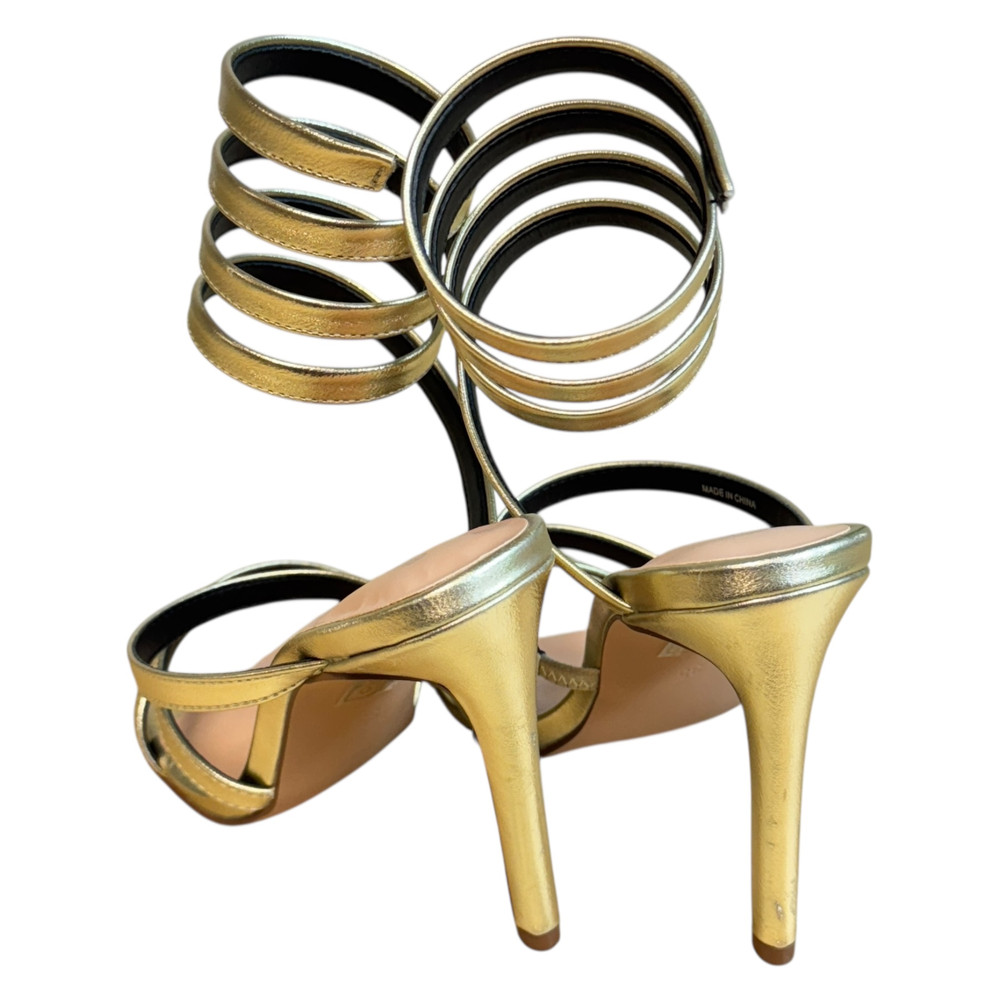 Even&Odd SANDAŁY szpilki damskie 35