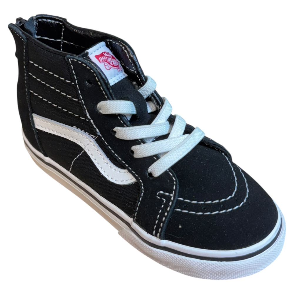 Vans Sk-8 Low BUTY SPORTOWE wysokie dziecięce 25/25.5