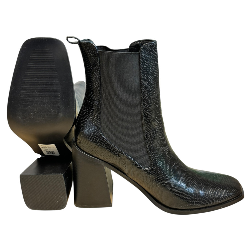 Topshop Ocean BOTKI damskie 39