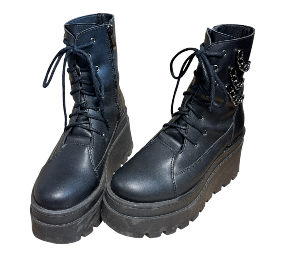 Altercore Emery Vegan BOTKI  damskie 36