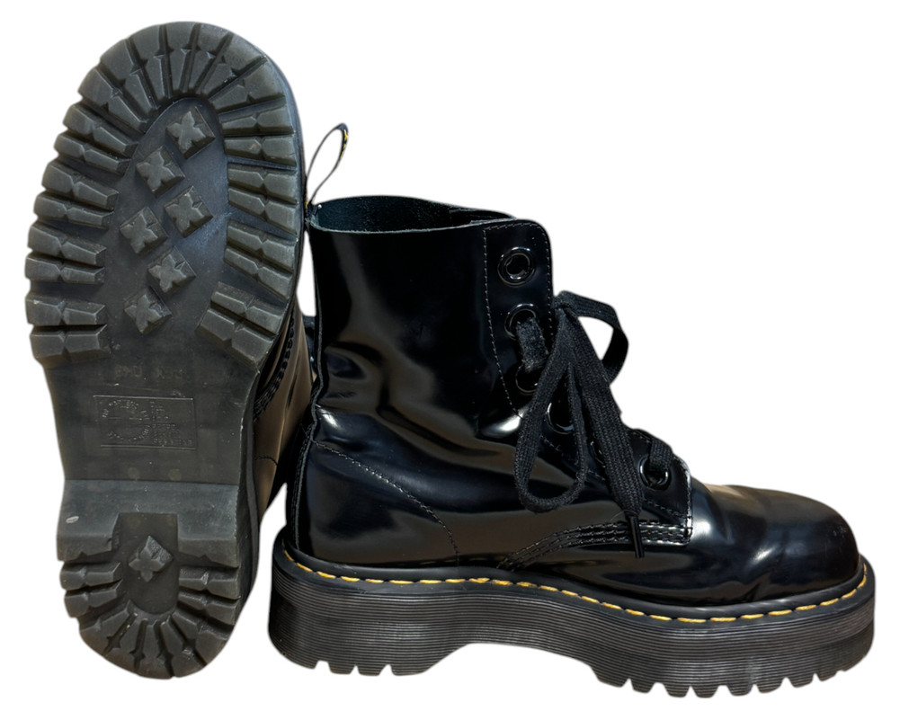 Dr. Martens  Molly  BOTKI  damskie 42