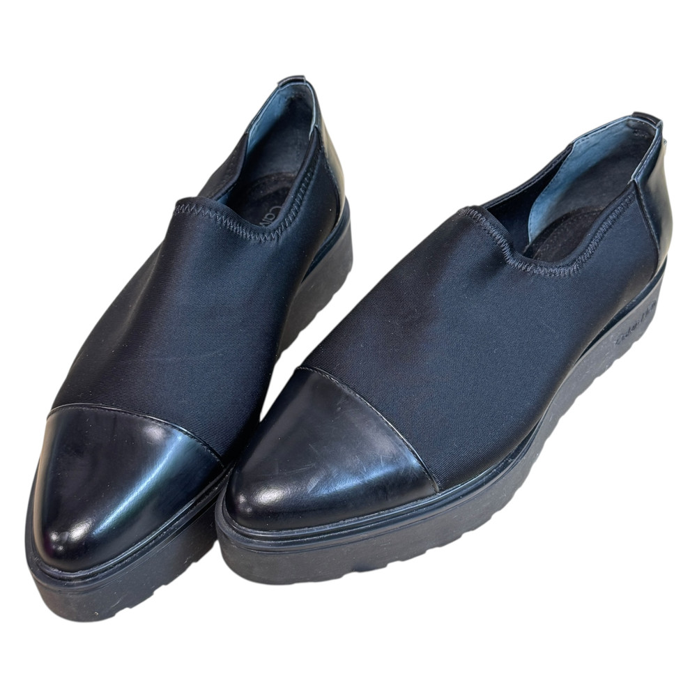 Calvin Klein PÓŁBUTY damskie 35