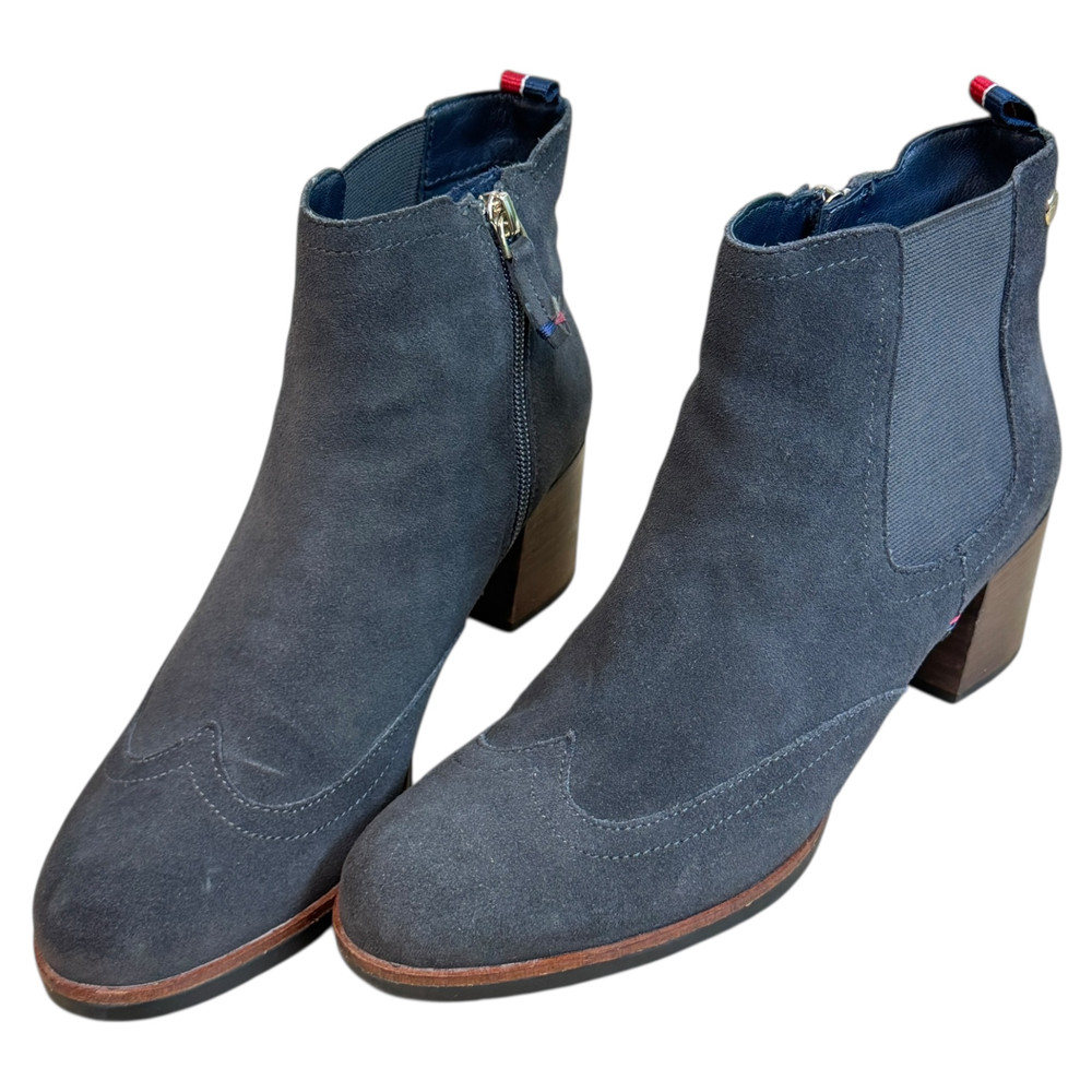 Tommy Hilfiger BOTKI damskie 39