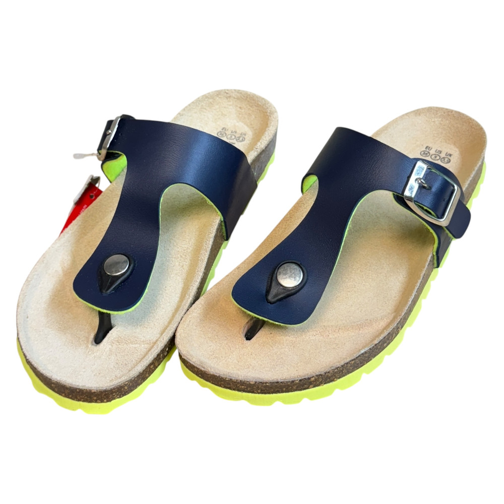 Billowy KLAPKI japonki dziecięce 36