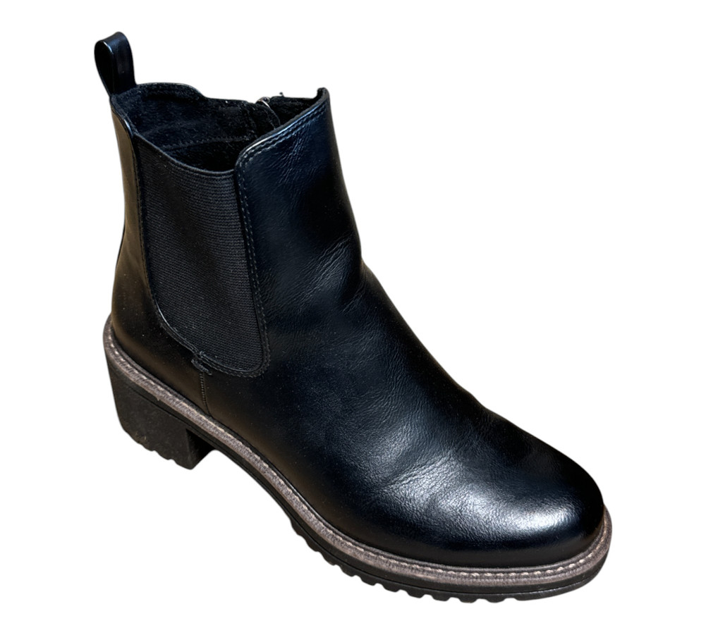 Marco Tozzi  BOTKI  damskie 38