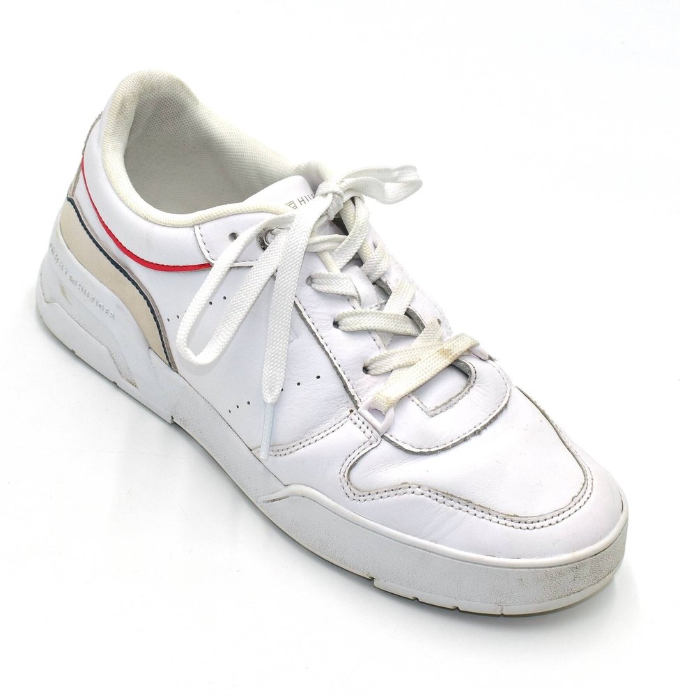 Tommy Hilfiger  Low Cut Basket  BUTY SPORTOWE  damskie 39