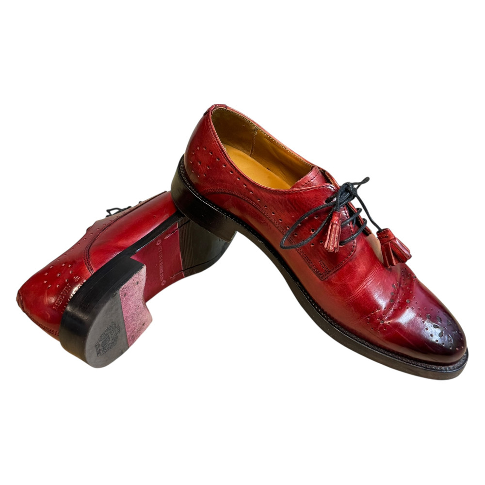 Melvin & Hamilton Betty 2 PÓŁBUTY damskie 35