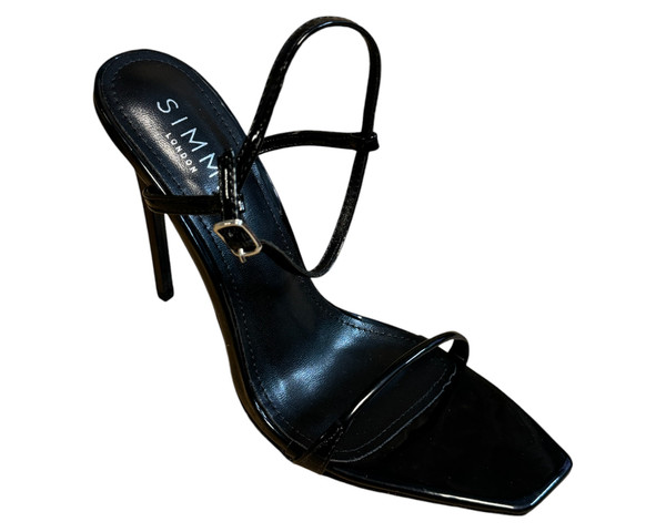 Simmy London Nolan SANDAŁY szpilki damskie 40