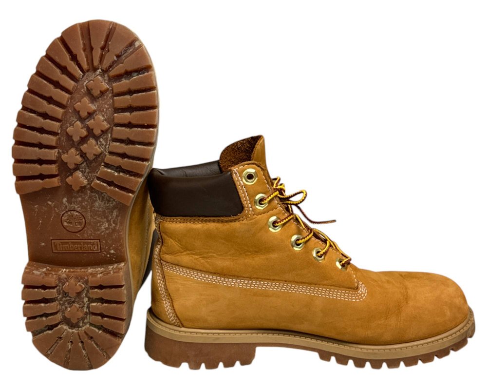 Timberland 6 In Premium Wp Boot BOTKI  dziecięce 39.5