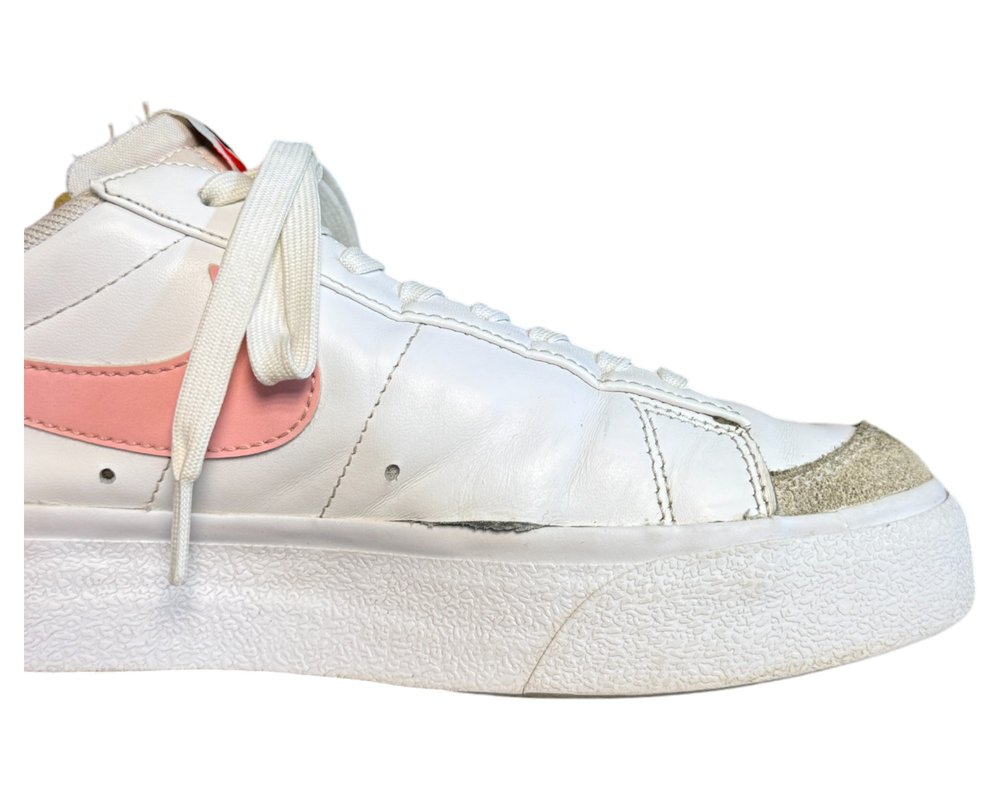 Nike  BLAZER LOW PLATFORM BUTY SPORTOWE  damskie 40