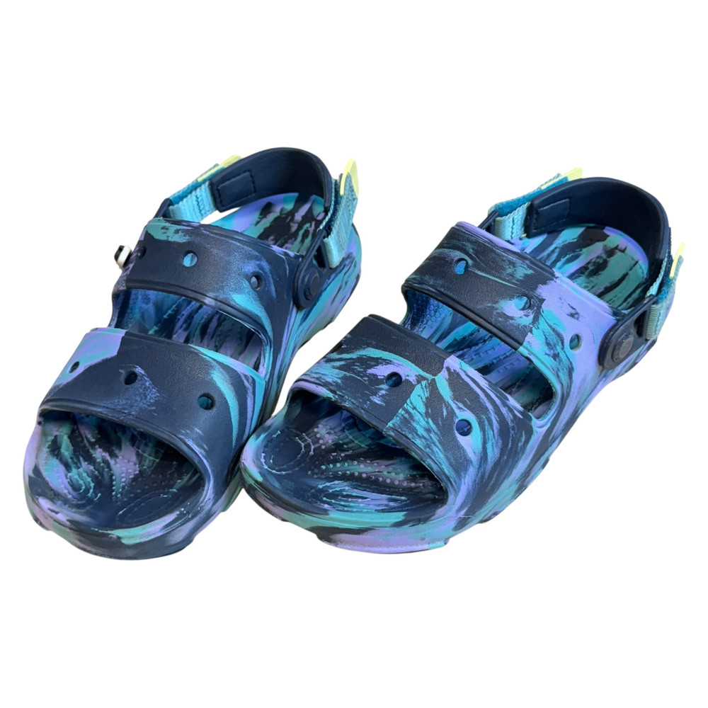 Crocs All Terrain Marbled SANDAŁY damskie 38