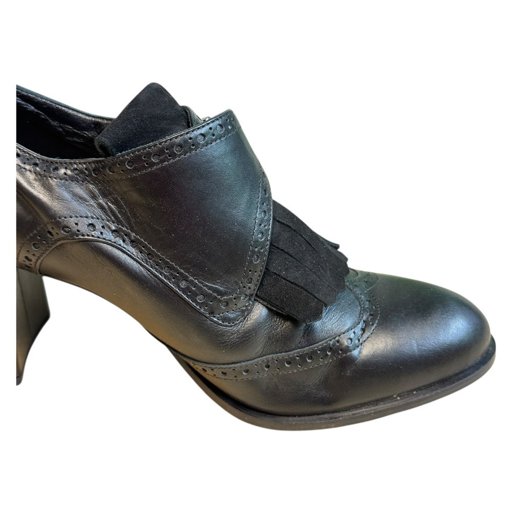 Alberto Zago PÓŁBUTY damskie 41