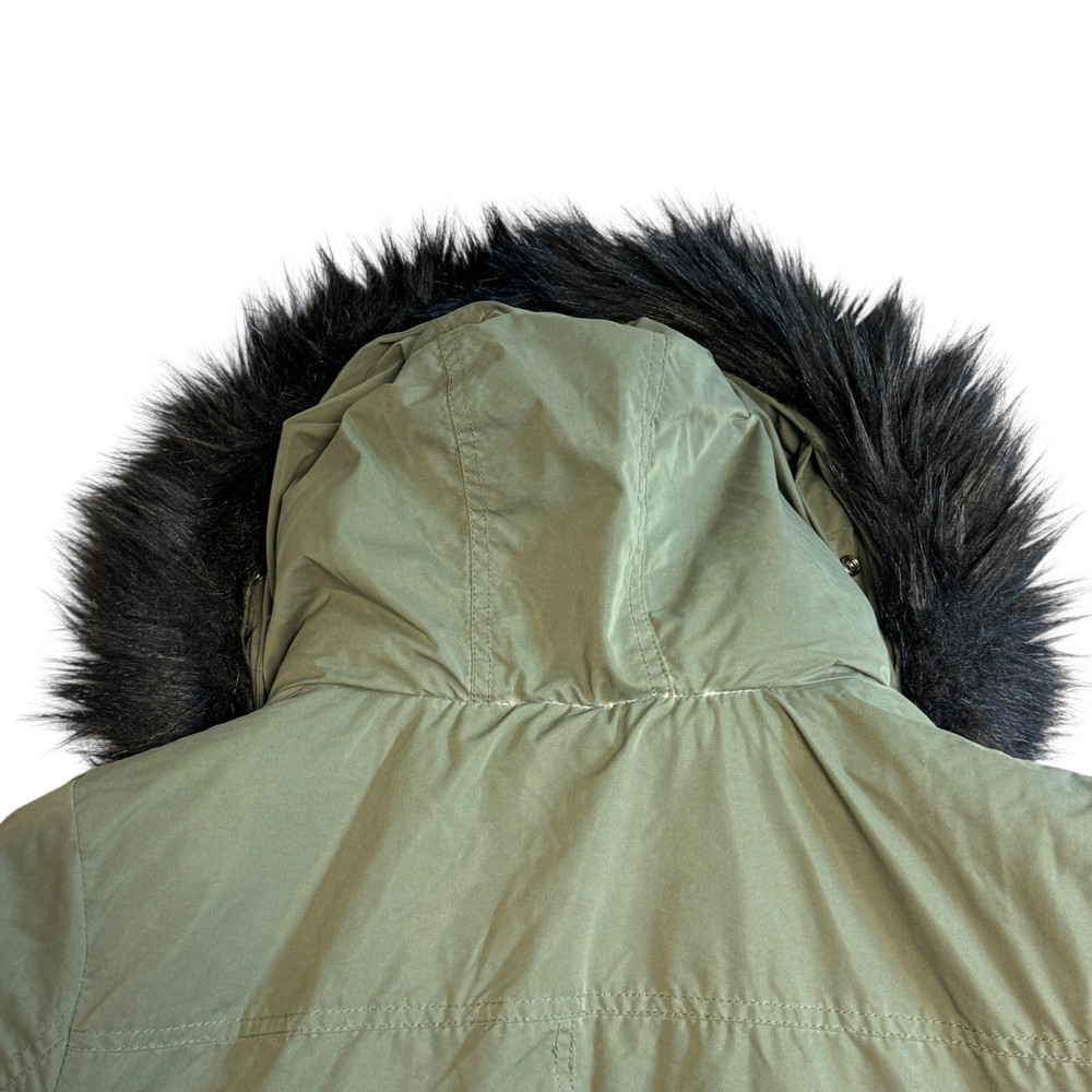 Superdry kurtka parka NADARE S