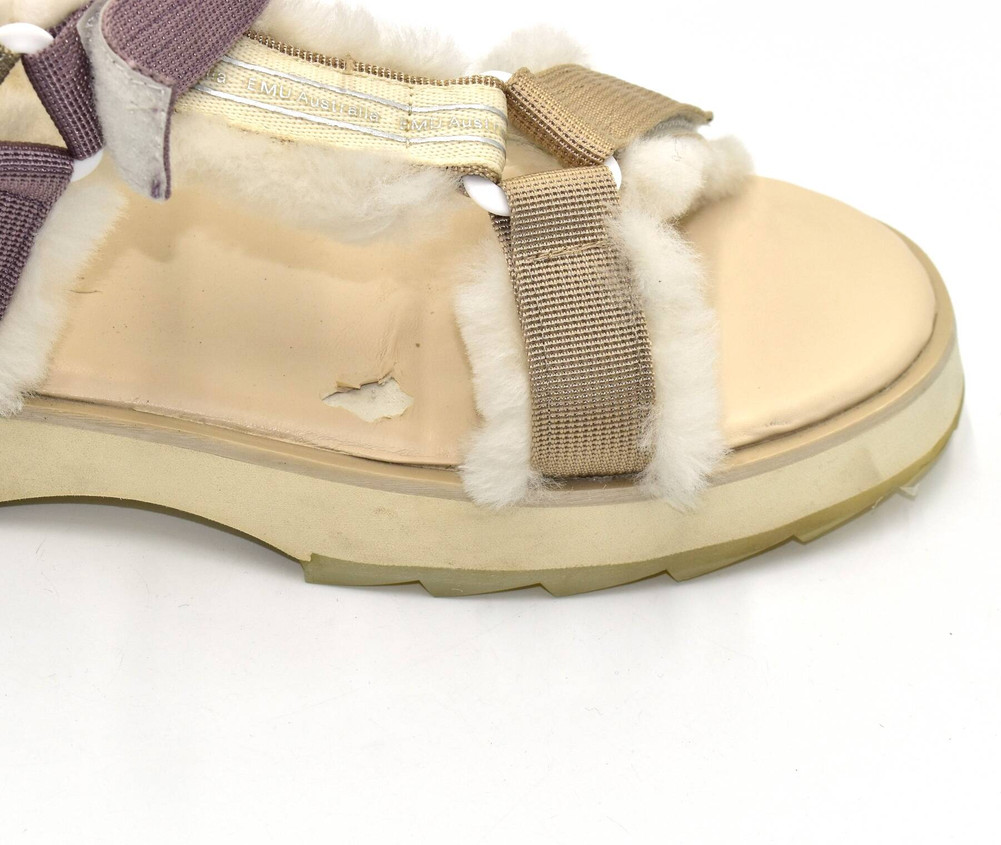 Emu Australia Raven  SANDAŁY  damskie 41