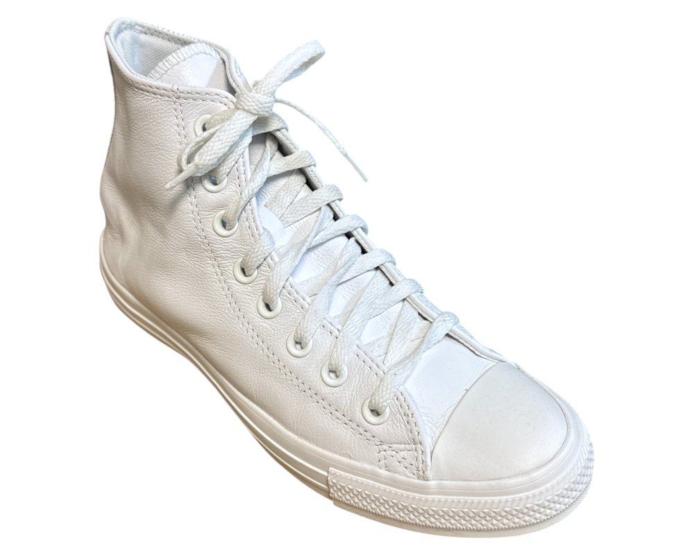 Converse Ct A/S Lthr Hi  TRAMPKI wysokie  41