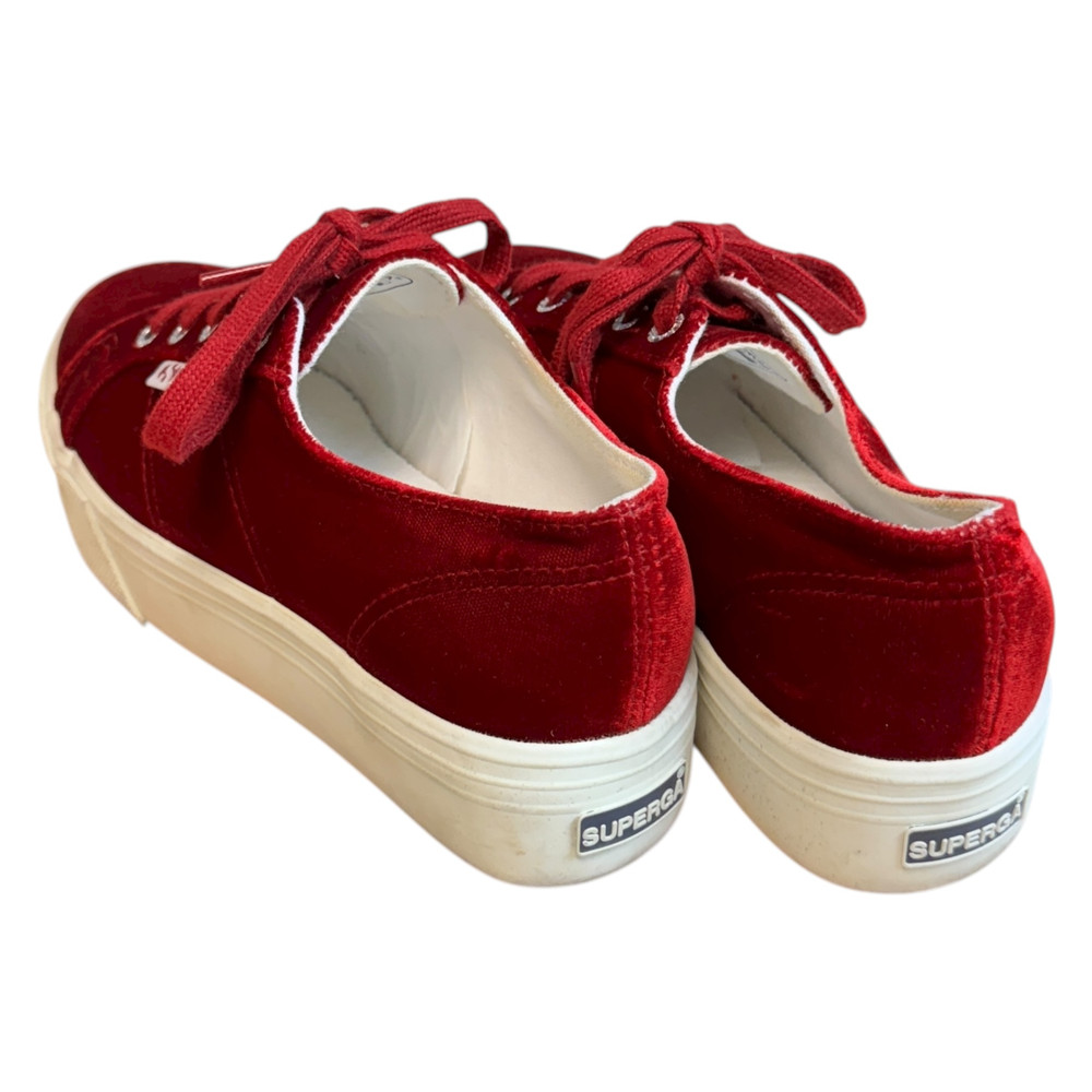 Superga BUTY SPORTOWE damskie 35