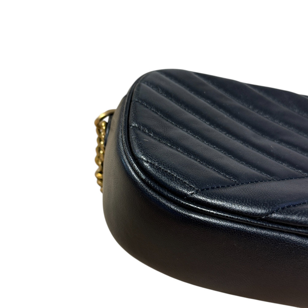 Torebka Tory Burch Kira Chevron Camera Bag 152353 