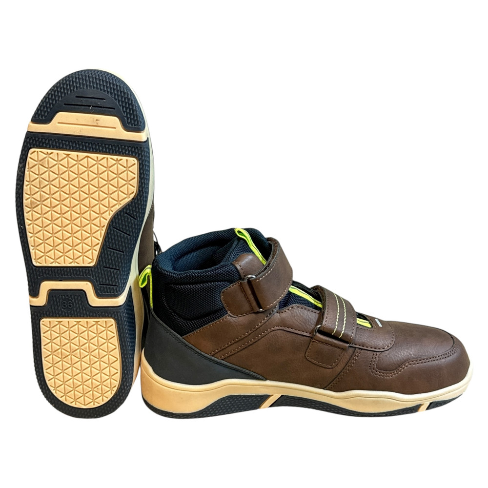 Friboo BUTY SPORTOWE wysokie dziecięce 36/37