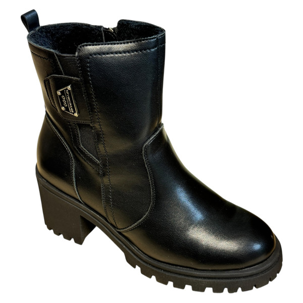 Tom Tailor BOTKI damskie 39