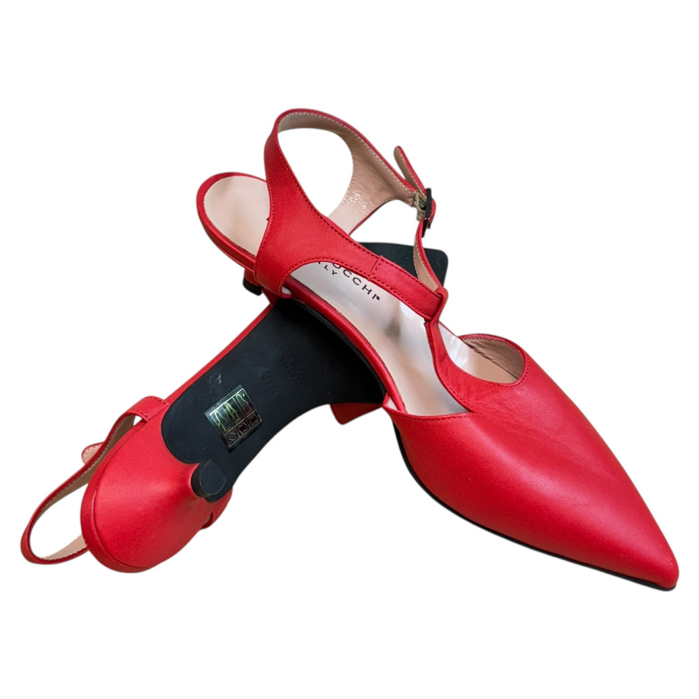 Erika Rocchi SANDAŁY damskie 37.5