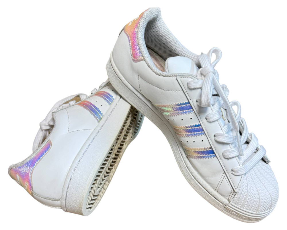 Adidas  Superstar BUTY SPORTOWE  dziecięce 38