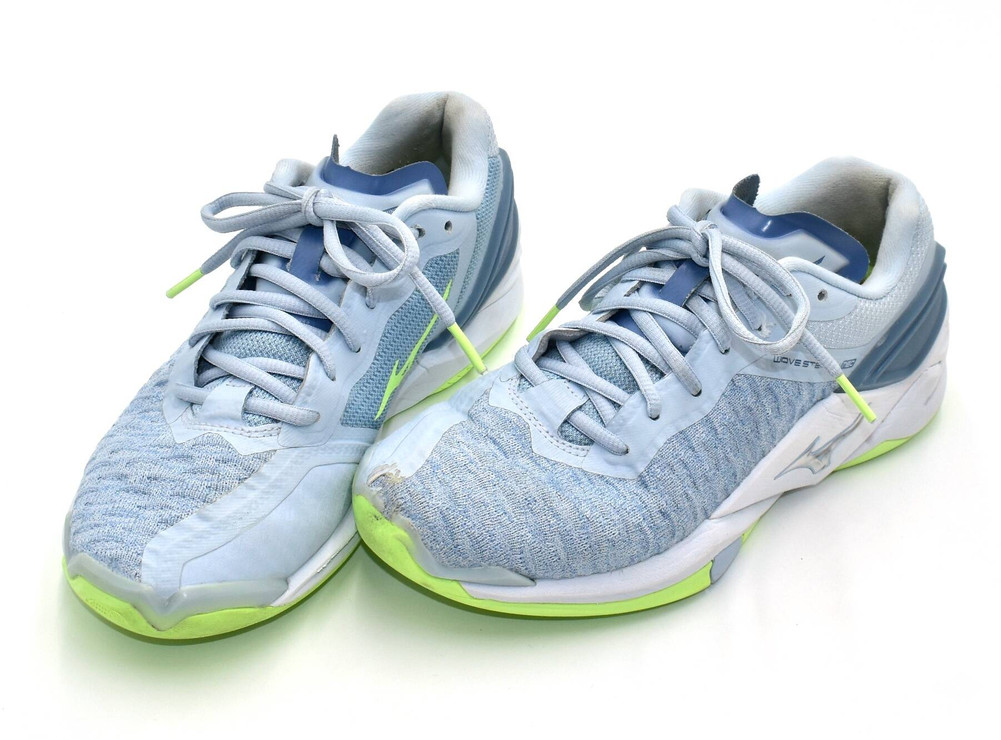 Mizuno Wave Stealth Neo BUTY SPORTOWE damskie 37