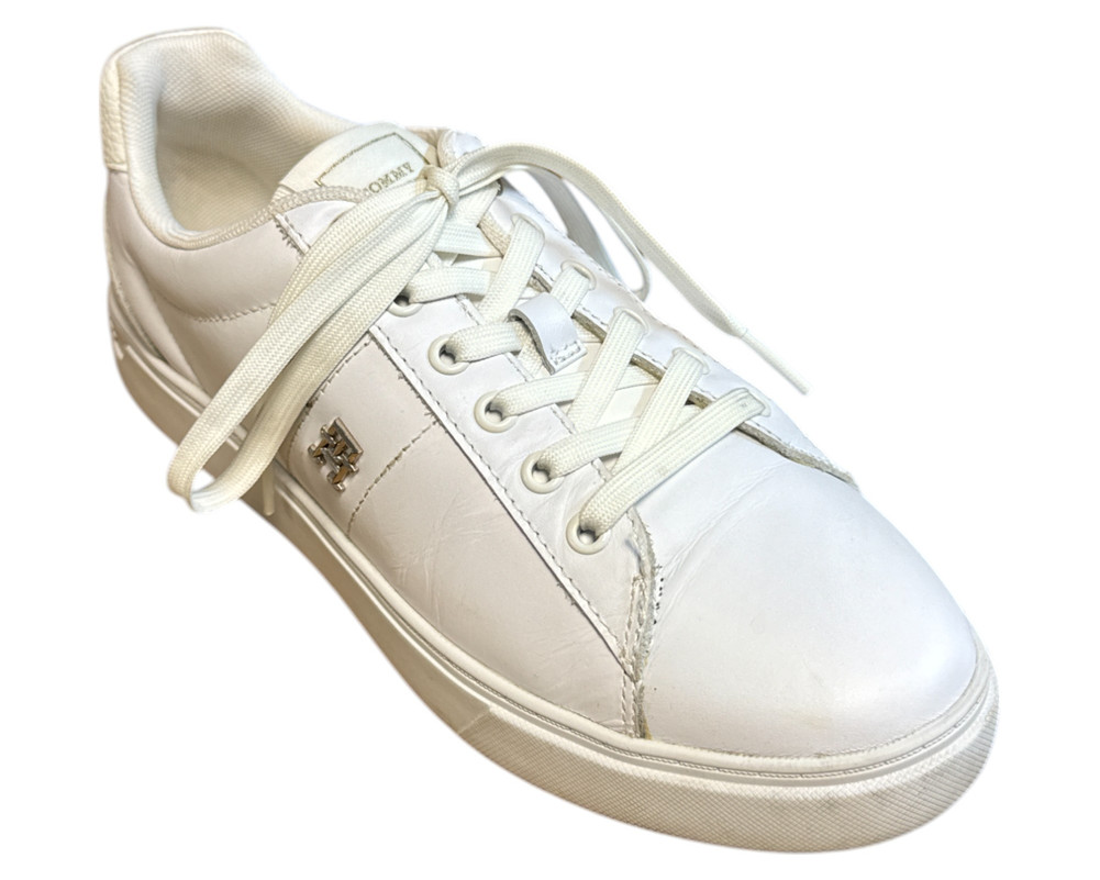 Tommy Hilfiger Essential Elevated Court  BUTY SPORTOWE  damskie 37