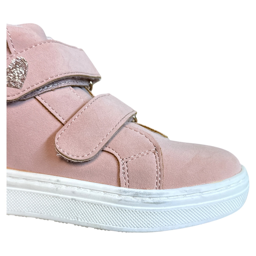 Friboo BUTY SPORTOWE wysokie dziecięce 28/29