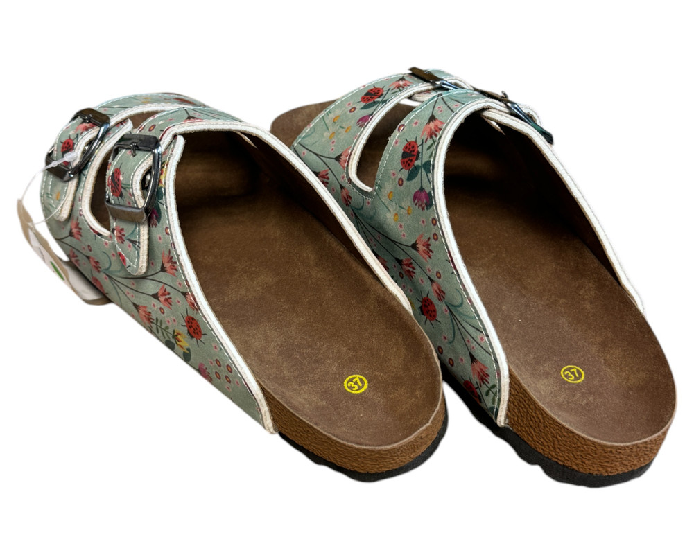 Streetfly  KLAPKI  damskie 37