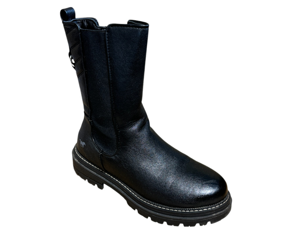 Mustang  BOTKI  damskie 39