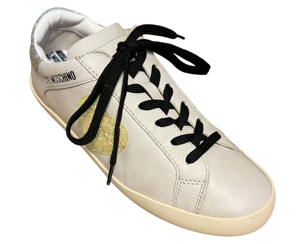 Love Moschino  TRAMPKI  damskie 39