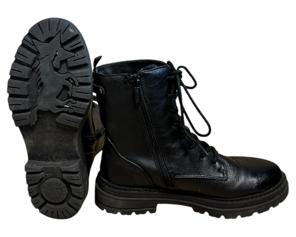 Mustang  BOTKI  damskie 36