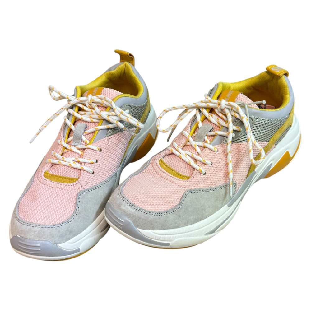 Pepe Jeans Sinyu Colors Fresh BUTY SPORTOWE damskie 39