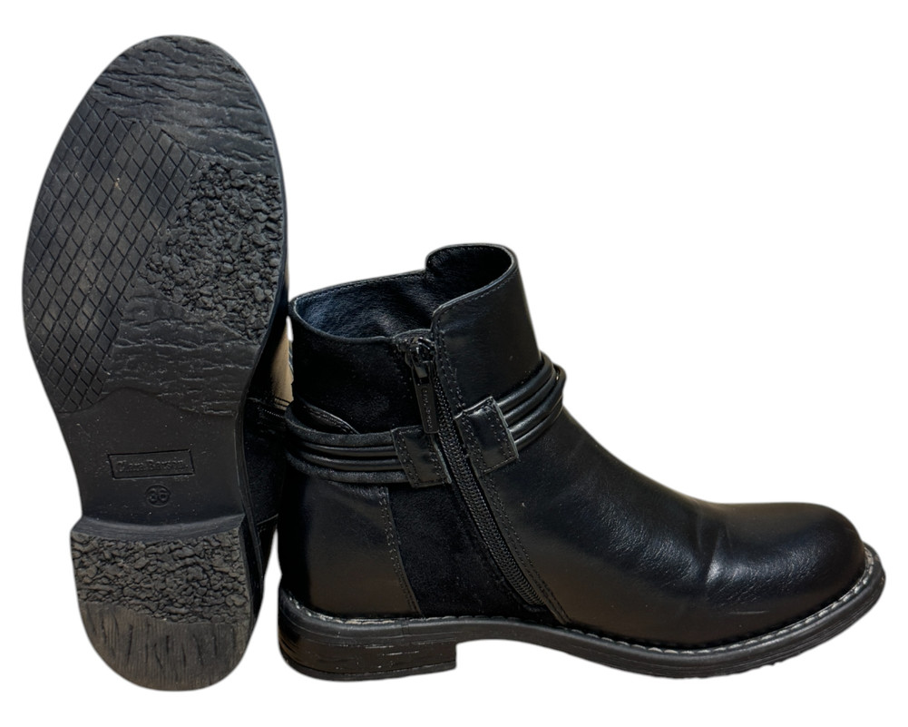 Clara Barson  BOTKI  damskie 36