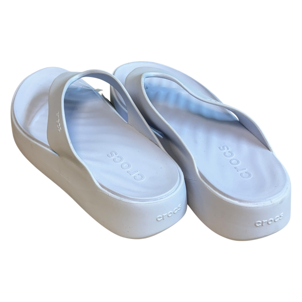 Crocs Getaway Platform Flip KLAPKI japonki damskie 38/39